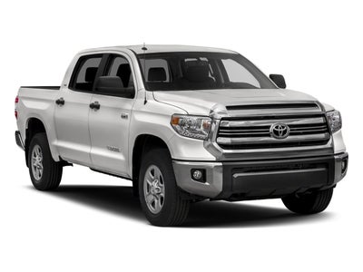 2017 Toyota Tundra 2WD 2WD SR5 CrewMax 5.5' Bed 4.6L (Natl)
