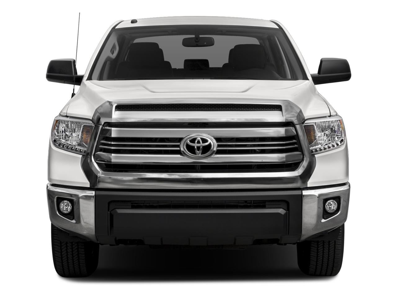 2017 Toyota Tundra 2WD 2WD SR5 CrewMax 5.5' Bed 4.6L (Natl)