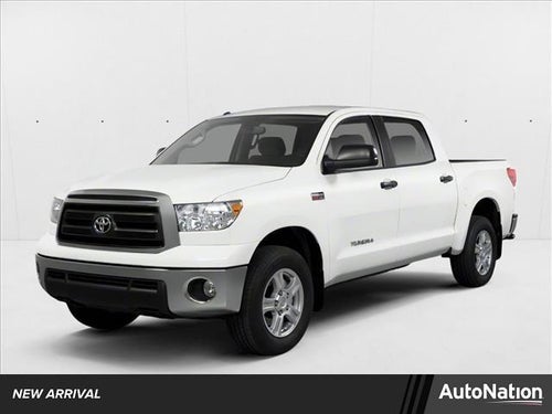 2012 Toyota Tundra 2WD Truck 2WD CrewMax Short Bed 5.7L (Natl)