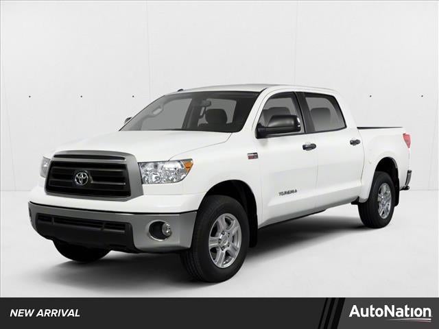 2012 Toyota Tundra 2WD Truck 2WD CrewMax Short Bed 5.7L (Natl)