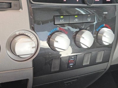 2012 Toyota Tundra 2WD Truck 2WD CrewMax Short Bed 5.7L (Natl)
