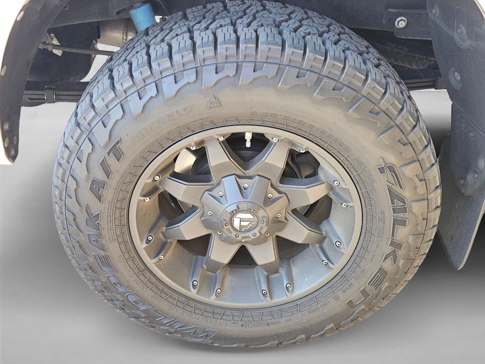 2012 Toyota Tundra 2WD Truck 2WD CrewMax Short Bed 5.7L (Natl)