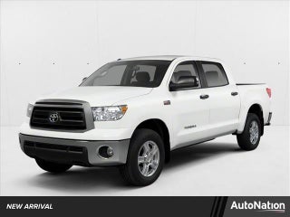 2012 Toyota Tundra 2WD Truck 2WD CrewMax Short Bed 5.7L (Natl)