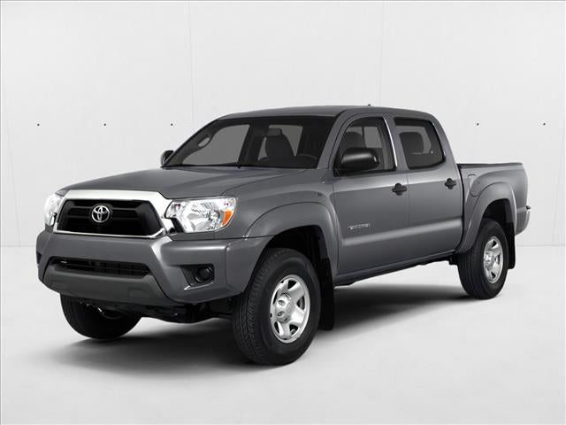 2014 Toyota Tacoma 2WD Double Cab Short Bed V6 Automatic PreRunner (Natl)