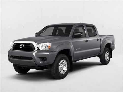 2014 Toyota Tacoma 2WD Double Cab Short Bed V6 Automatic PreRunner (Natl)