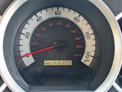 2014 Toyota Tacoma 2WD Double Cab Short Bed V6 Automatic PreRunner (Natl)