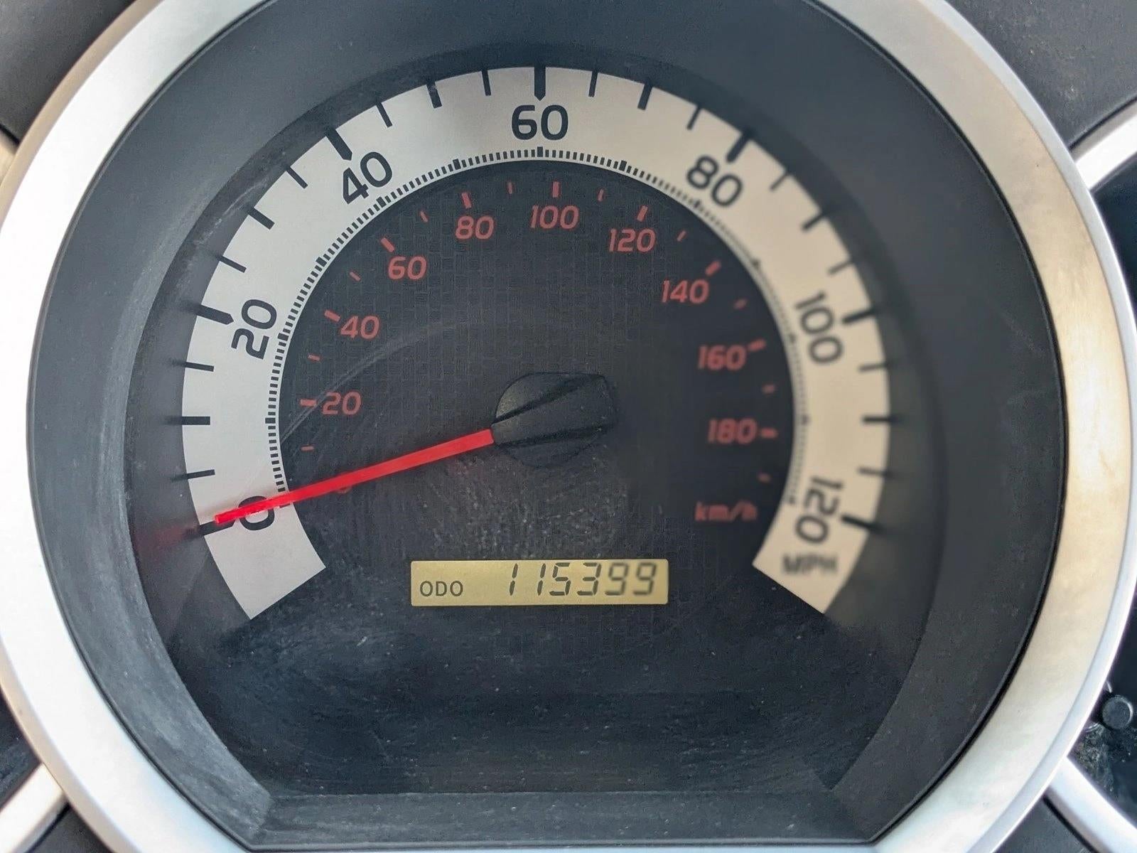 2014 Toyota Tacoma 2WD Double Cab Short Bed V6 Automatic PreRunner (Natl)