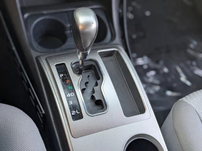 2014 Toyota Tacoma 2WD Double Cab Short Bed V6 Automatic PreRunner (Natl)