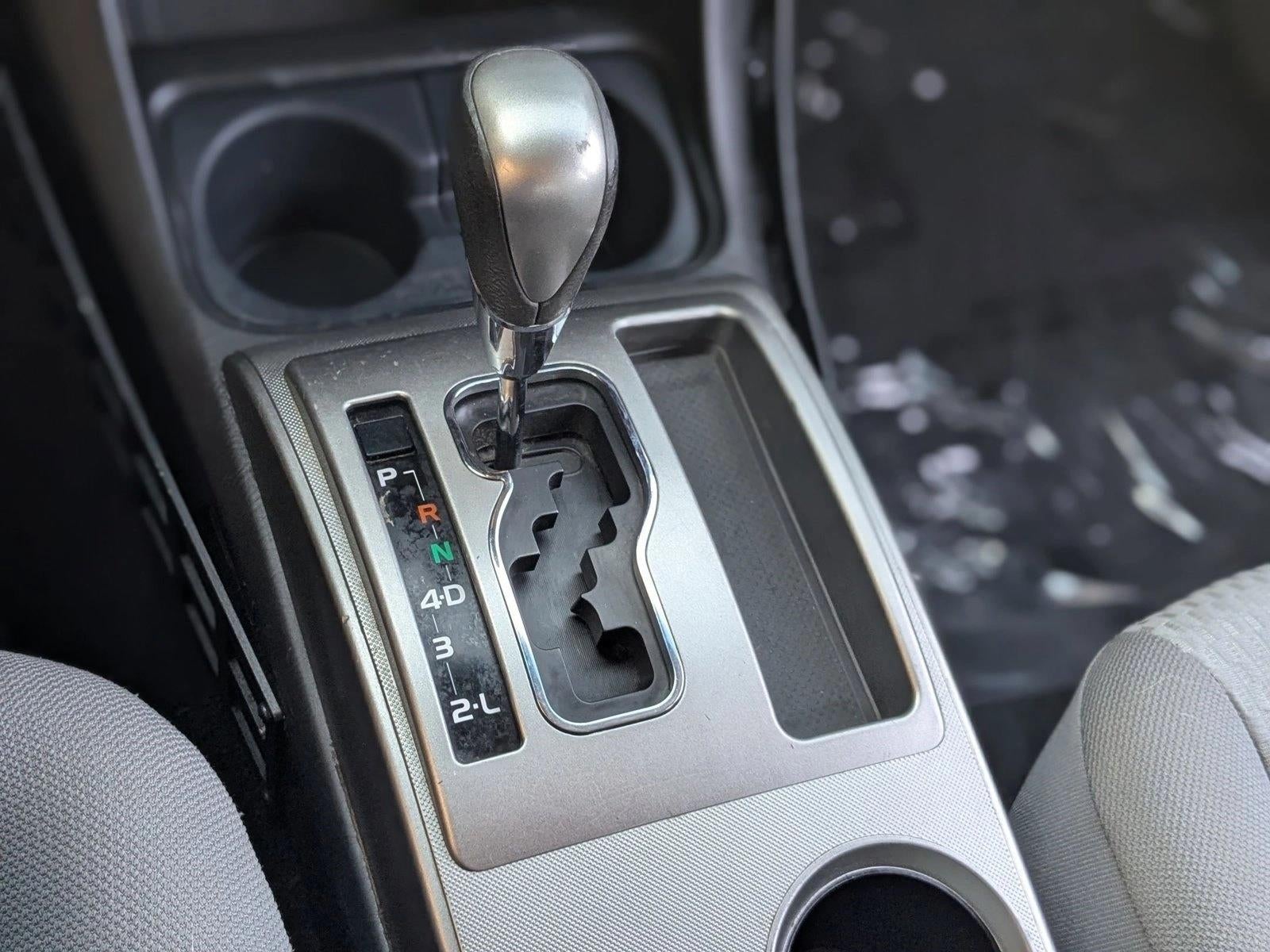 2014 Toyota Tacoma 2WD Double Cab Short Bed V6 Automatic PreRunner (Natl)