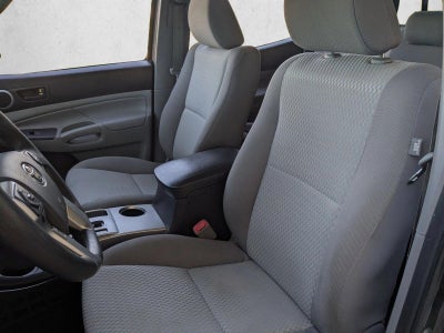 2014 Toyota Tacoma 2WD Double Cab Short Bed V6 Automatic PreRunner (Natl)