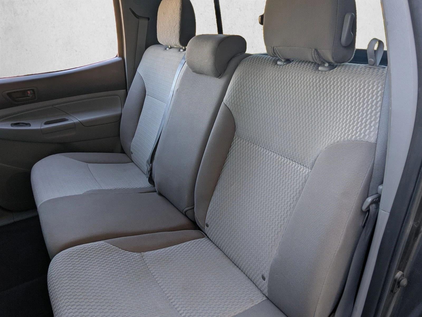 2014 Toyota Tacoma 2WD Double Cab Short Bed V6 Automatic PreRunner (Natl)