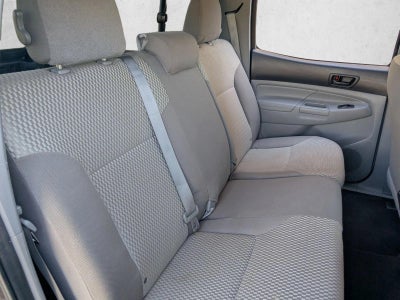 2014 Toyota Tacoma 2WD Double Cab Short Bed V6 Automatic PreRunner (Natl)