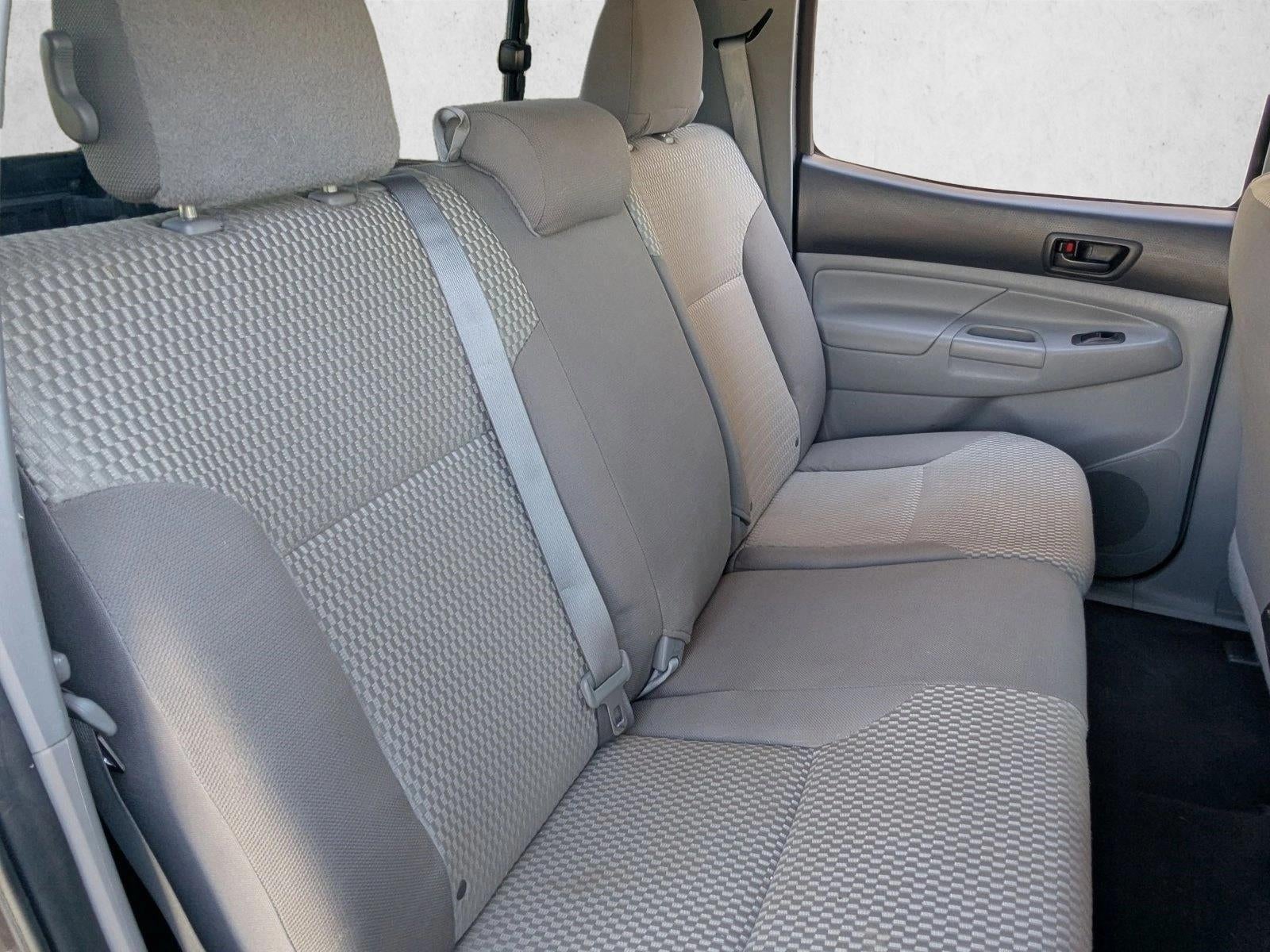 2014 Toyota Tacoma 2WD Double Cab Short Bed V6 Automatic PreRunner (Natl)