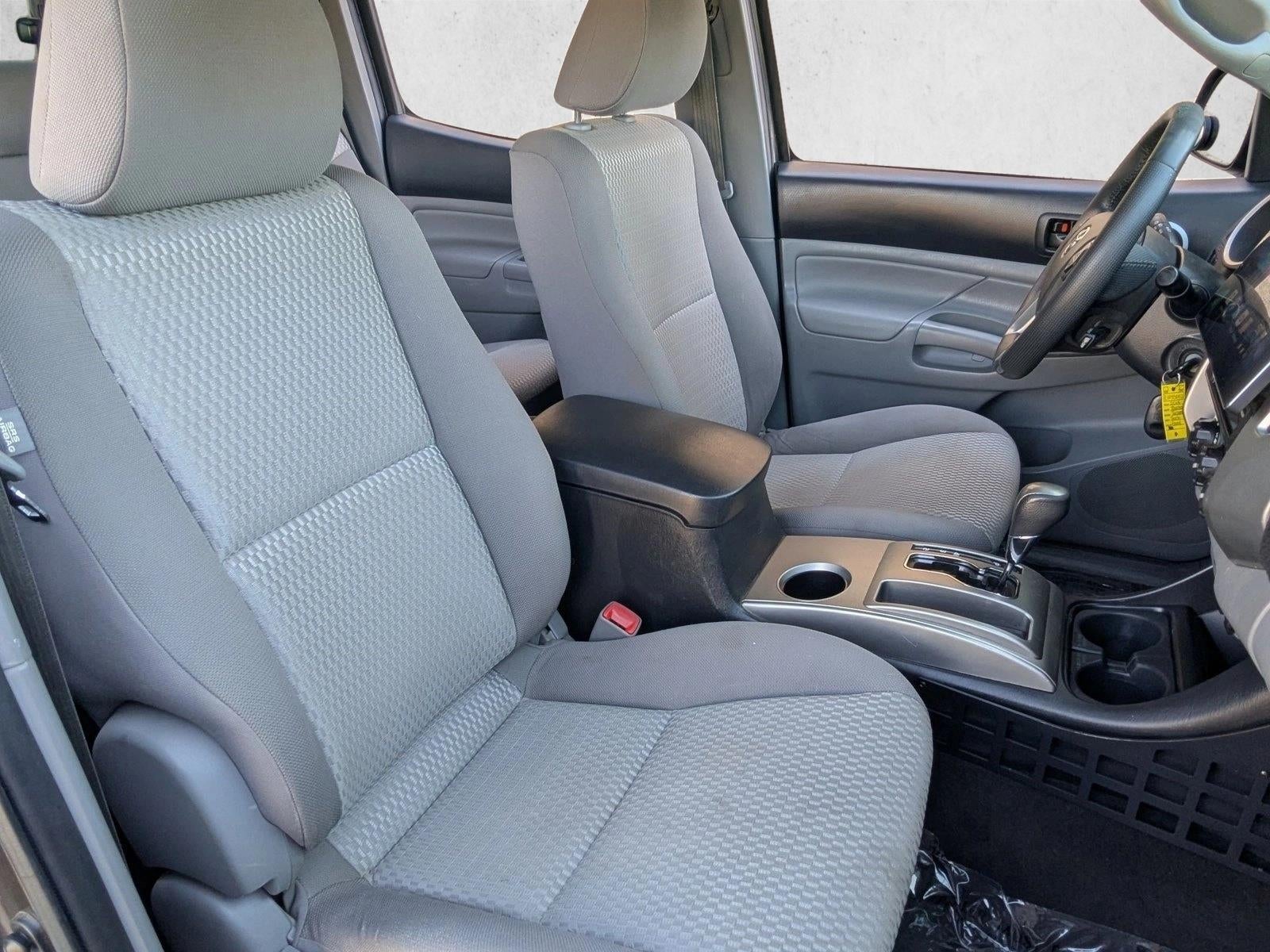 2014 Toyota Tacoma 2WD Double Cab Short Bed V6 Automatic PreRunner (Natl)