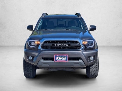 2014 Toyota Tacoma 2WD Double Cab Short Bed V6 Automatic PreRunner (Natl)