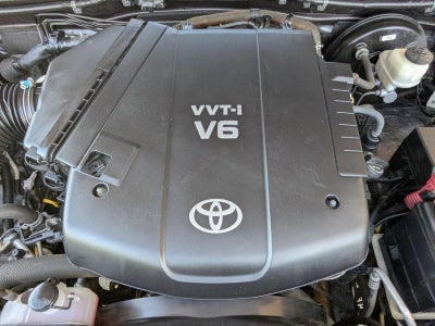 2014 Toyota Tacoma 2WD Double Cab Short Bed V6 Automatic PreRunner (Natl)