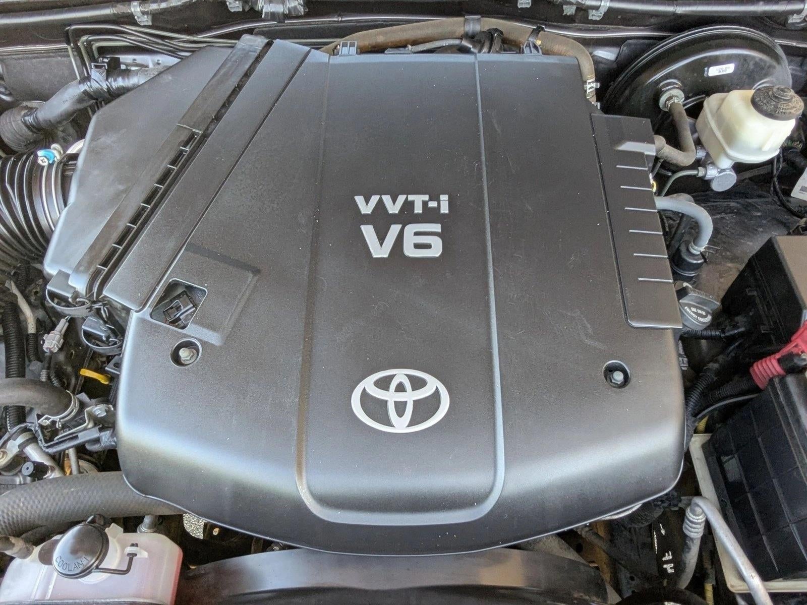 2014 Toyota Tacoma 2WD Double Cab Short Bed V6 Automatic PreRunner (Natl)