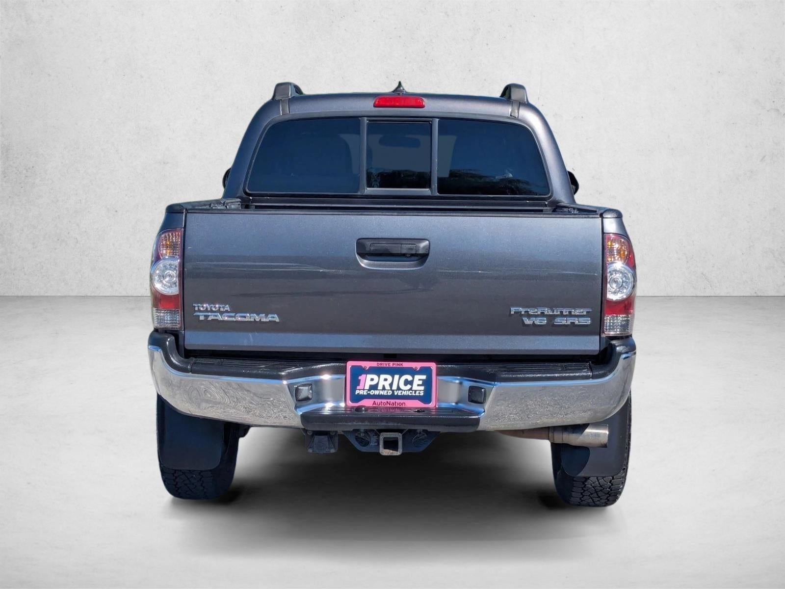 2014 Toyota Tacoma 2WD Double Cab Short Bed V6 Automatic PreRunner (Natl)