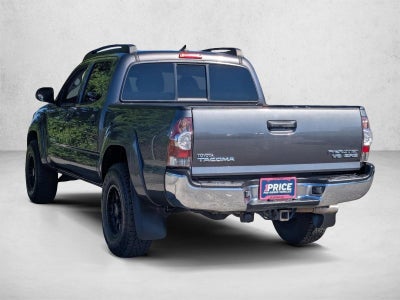 2014 Toyota Tacoma 2WD Double Cab Short Bed V6 Automatic PreRunner (Natl)