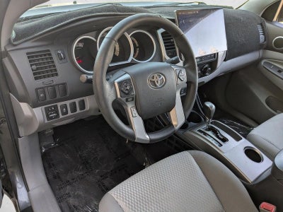 2014 Toyota Tacoma 2WD Double Cab Short Bed V6 Automatic PreRunner (Natl)