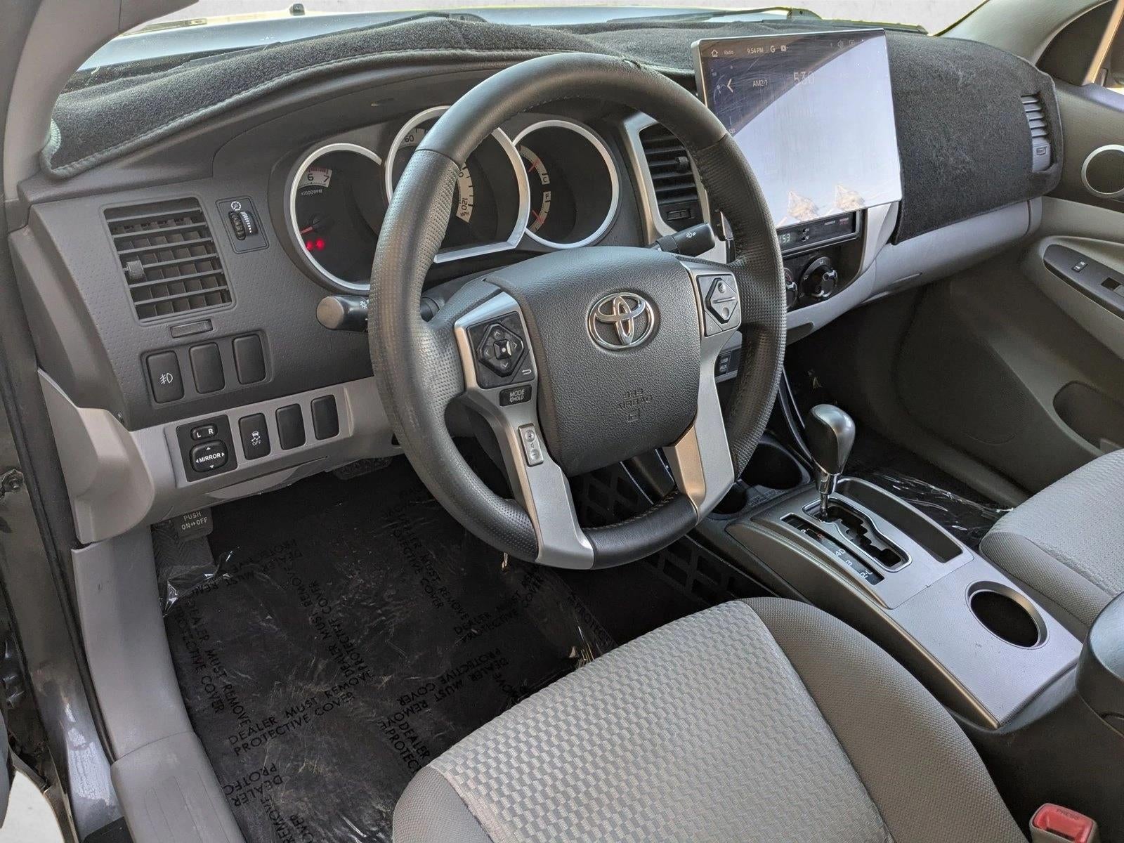 2014 Toyota Tacoma 2WD Double Cab Short Bed V6 Automatic PreRunner (Natl)