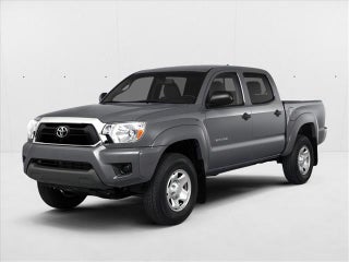 2014 Toyota Tacoma 2WD Double Cab Short Bed V6 Automatic PreRunner (Natl)