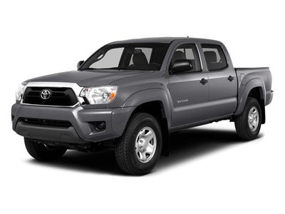 2014 Toyota Tacoma 2WD Double Cab Short Bed V6 Automatic PreRunner (Natl)