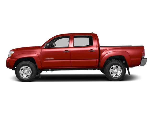 2014 Toyota Tacoma 2WD Double Cab Short Bed V6 Automatic PreRunner (Natl)