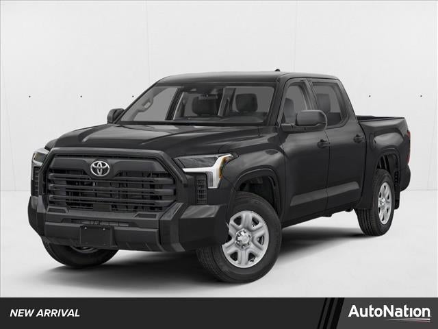 2025 Toyota Tundra 4WD 4WD SR5 CrewMax 5.5' Bed (Natl)