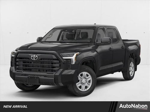 2025 Toyota Tundra 4WD 4WD SR5 CrewMax 5.5' Bed (Natl)