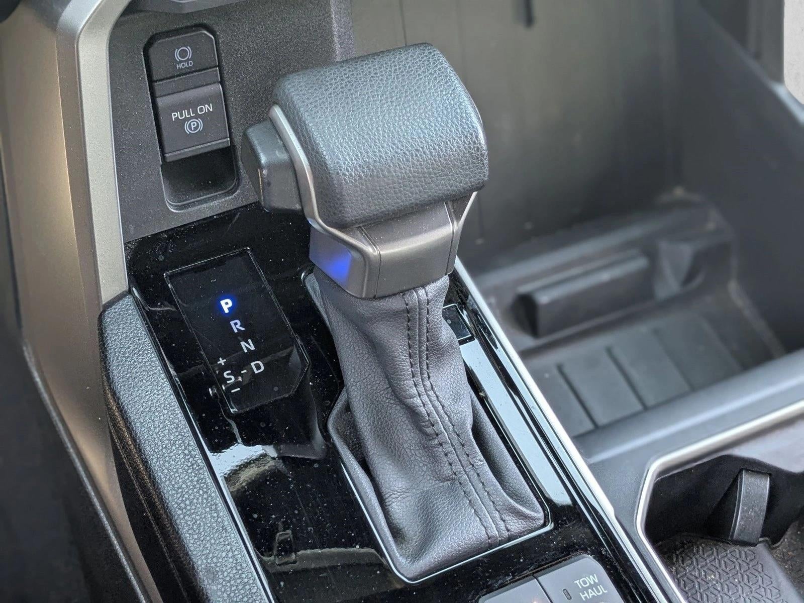 2025 Toyota Tundra 4WD 4WD SR5 CrewMax 5.5' Bed (Natl)
