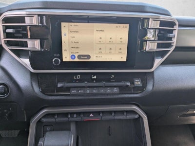 2025 Toyota Tundra 4WD 4WD SR5 CrewMax 5.5' Bed (Natl)