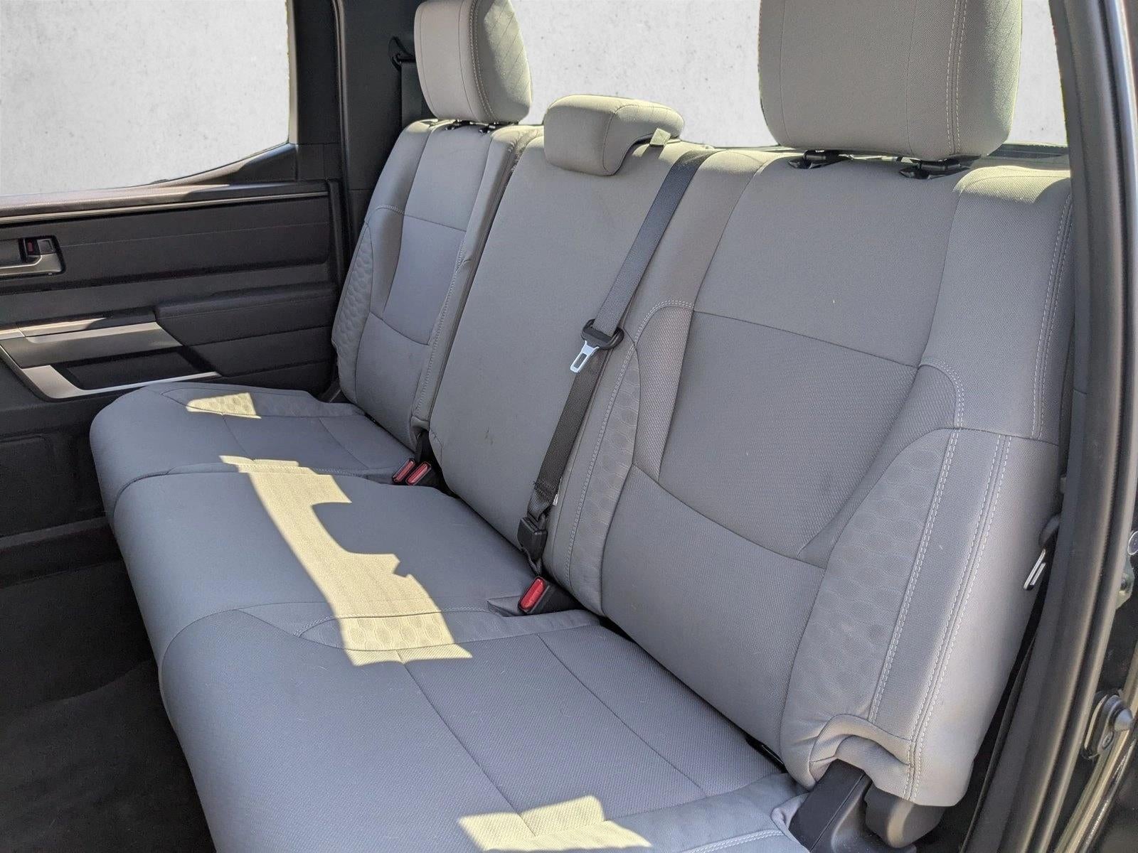 2025 Toyota Tundra 4WD 4WD SR5 CrewMax 5.5' Bed (Natl)