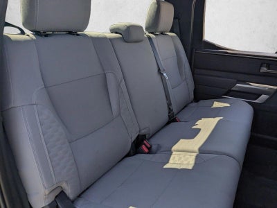 2025 Toyota Tundra 4WD 4WD SR5 CrewMax 5.5' Bed (Natl)