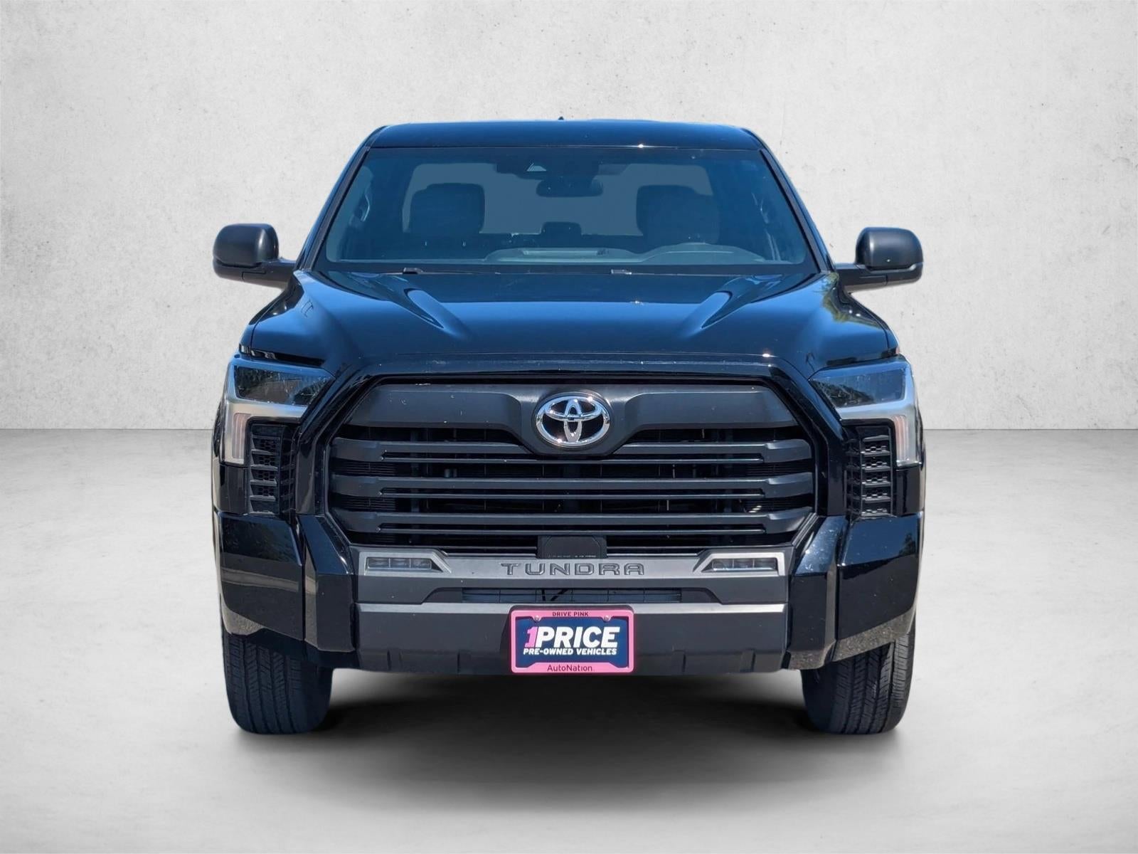 2025 Toyota Tundra 4WD 4WD SR5 CrewMax 5.5' Bed (Natl)