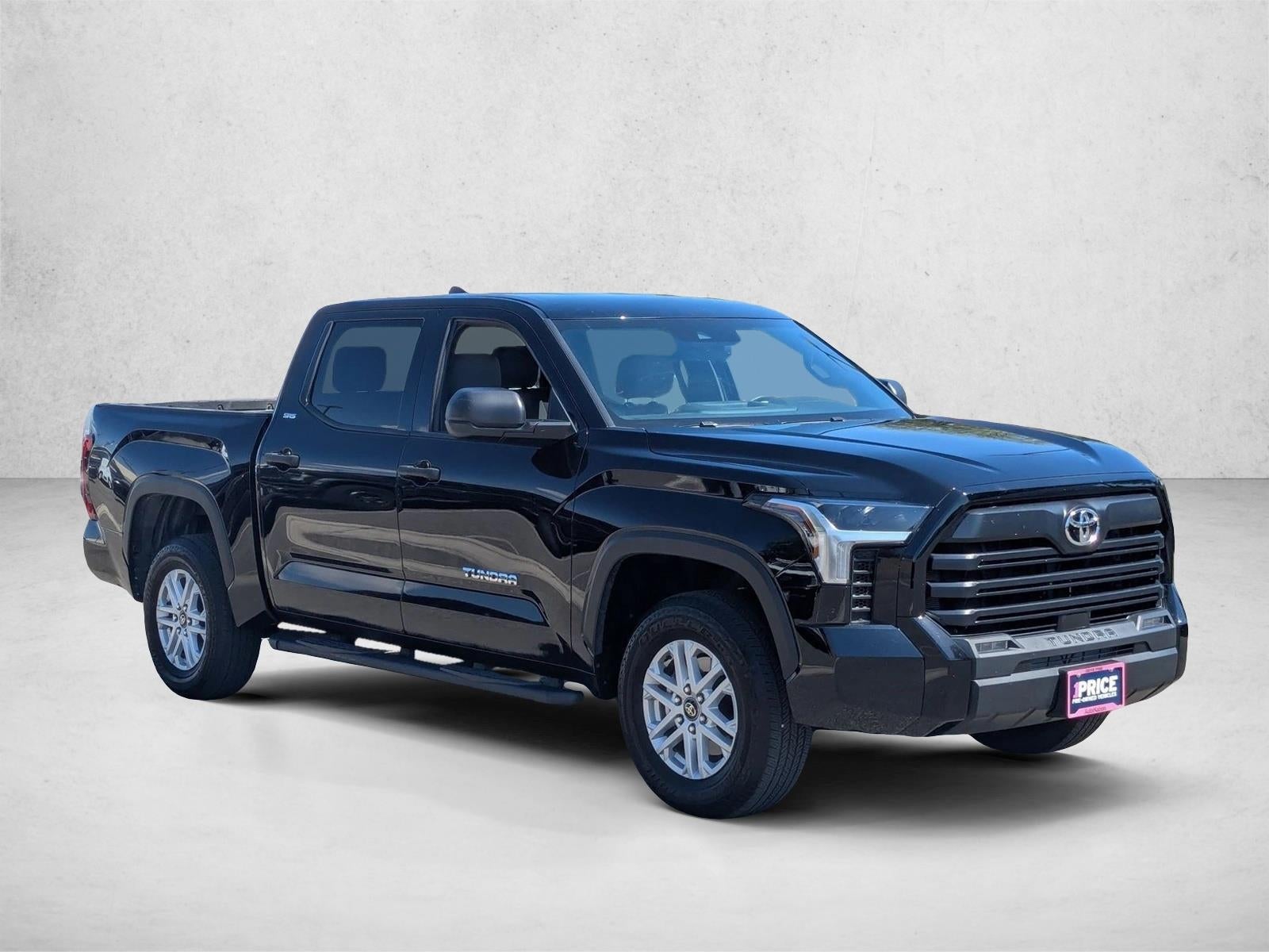 2025 Toyota Tundra 4WD 4WD SR5 CrewMax 5.5' Bed (Natl)