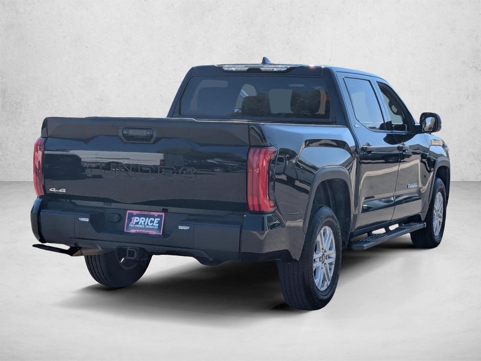 2025 Toyota Tundra 4WD 4WD SR5 CrewMax 5.5' Bed (Natl)