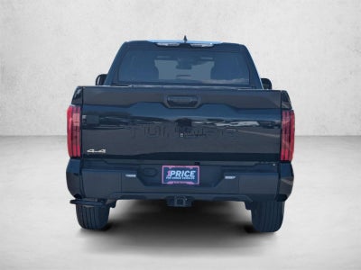 2025 Toyota Tundra 4WD 4WD SR5 CrewMax 5.5' Bed (Natl)