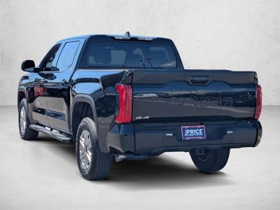 2025 Toyota Tundra 4WD 4WD SR5 CrewMax 5.5' Bed (Natl)