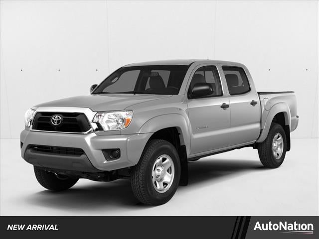 2015 Toyota Tacoma 4WD Access Cab Standard Bed V6 Automatic (SE)