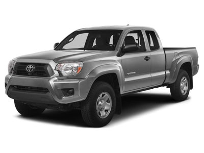 2015 Toyota Tacoma 4WD Access Cab Standard Bed V6 Automatic (SE)
