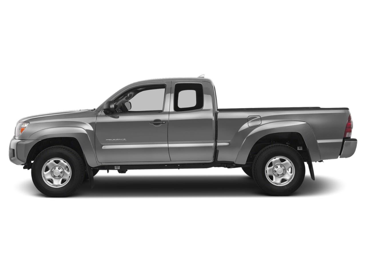 2015 Toyota Tacoma 4WD Access Cab Standard Bed V6 Automatic (SE)