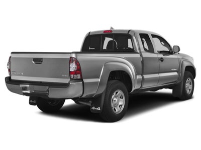 2015 Toyota Tacoma 4WD Access Cab Standard Bed V6 Automatic (SE)