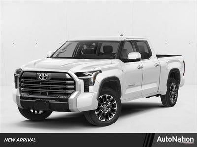 2024 Toyota Tundra 4WD 4WD Limited CrewMax 5.5' Bed (Natl)