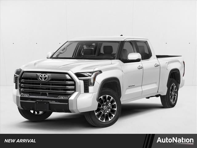 2024 Toyota Tundra 4WD 4WD Limited CrewMax 5.5' Bed (Natl)