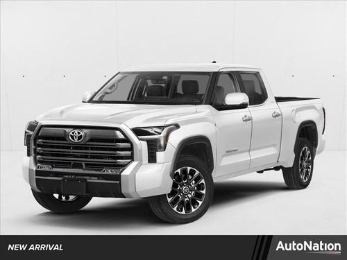 2024 Toyota Tundra 4WD 4WD Limited CrewMax 5.5' Bed (Natl)