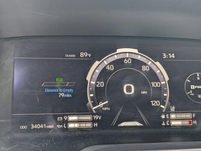 2024 Toyota Tundra 4WD 4WD Limited CrewMax 5.5' Bed (Natl)