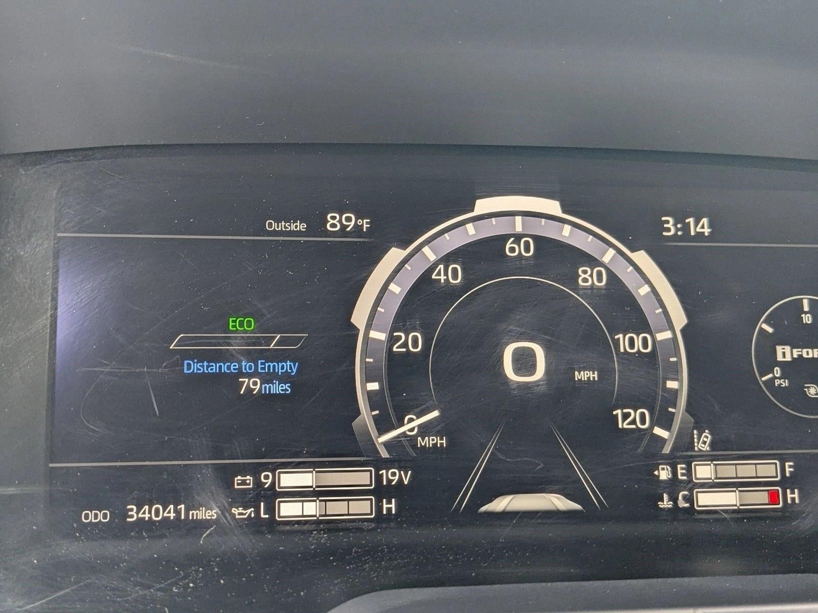 2024 Toyota Tundra 4WD 4WD Limited CrewMax 5.5' Bed (Natl)
