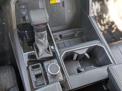 2024 Toyota Tundra 4WD 4WD Limited CrewMax 5.5' Bed (Natl)