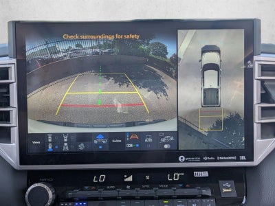 2024 Toyota Tundra 4WD 4WD Limited CrewMax 5.5' Bed (Natl)